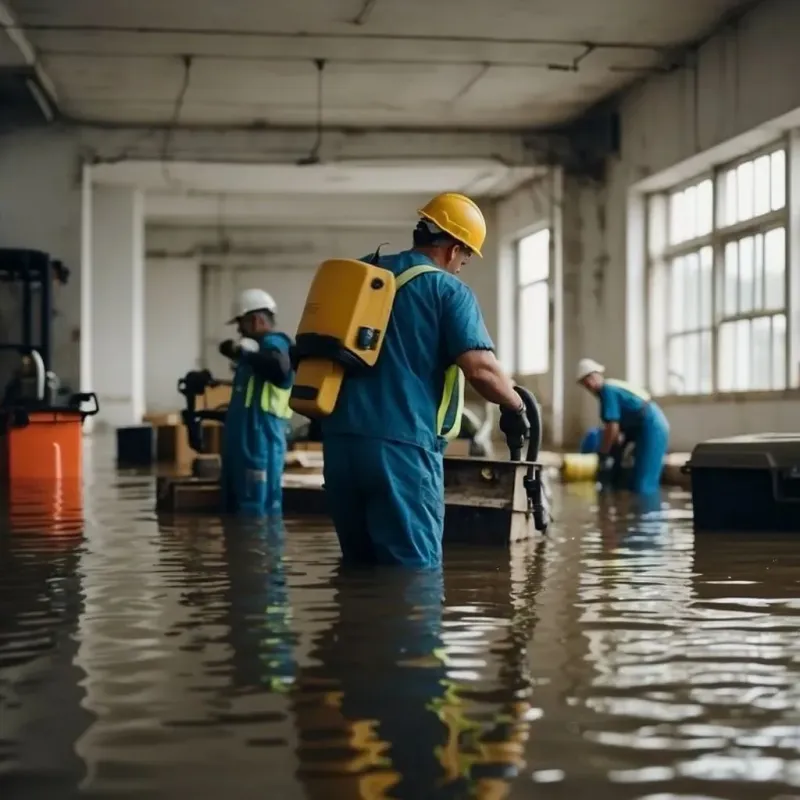 Emergency Water Extraction And Removal in Livingston County, NY